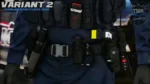 DUTY BELTS & SAFARILAND 2 HOLSTER PACK FiveM resource preview 18