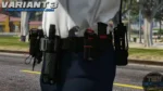 DUTY BELTS & SAFARILAND 2 HOLSTER PACK FiveM resource preview 27