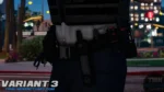 DUTY BELTS & SAFARILAND 2 HOLSTER PACK FiveM resource preview 28