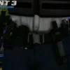 DUTY BELTS & SAFARILAND 2 HOLSTER PACK