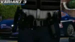 DUTY BELTS & SAFARILAND 2 HOLSTER PACK FiveM resource preview 26