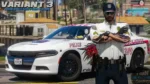 DUTY BELTS & SAFARILAND 2 HOLSTER PACK FiveM resource preview 29