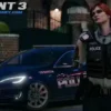 DUTY BELTS & SAFARILAND 2 HOLSTER PACK