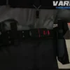 DUTY BELTS & SAFARILAND 2 HOLSTER PACK