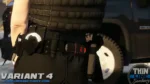 DUTY BELTS & SAFARILAND 2 HOLSTER PACK FiveM resource preview 34