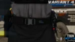 DUTY BELTS & SAFARILAND 2 HOLSTER PACK FiveM resource preview 35