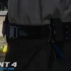 DUTY BELTS & SAFARILAND 2 HOLSTER PACK