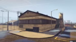 Vista previa del recurso FiveM de Base Militar / Instalación Militar Completa MLO