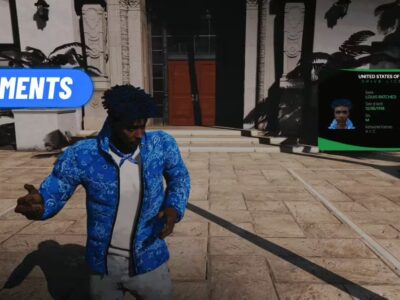 FiveM Mod Documents