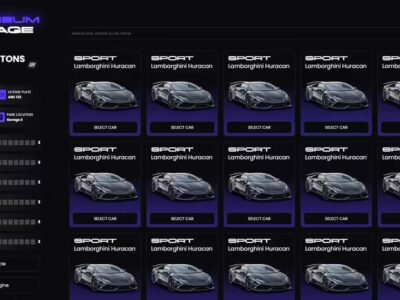 FiveM Mod chrome_TOeK5NRdX4