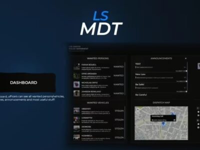 LS MDT (ESX/QB)