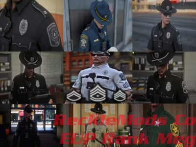FiveM Mod chrome_gPcjgdIF4V