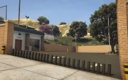 Impound Lot