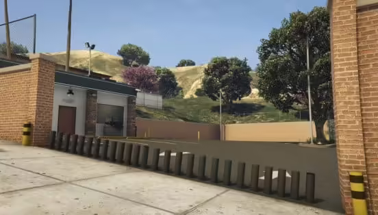Impound Lot FiveM Script - esx 2