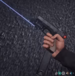 Vista previa del recurso FiveM Glock (mejorada, Switch y Beam)