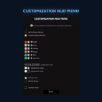 VMS HUD