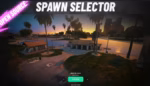 VMS SPAWNSELECTOR FiveM resource preview