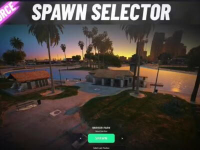 VMS SPAWNSELECTOR