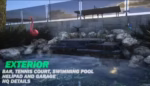 Blossom Mansion FiveM Ressourcen Vorschau 2