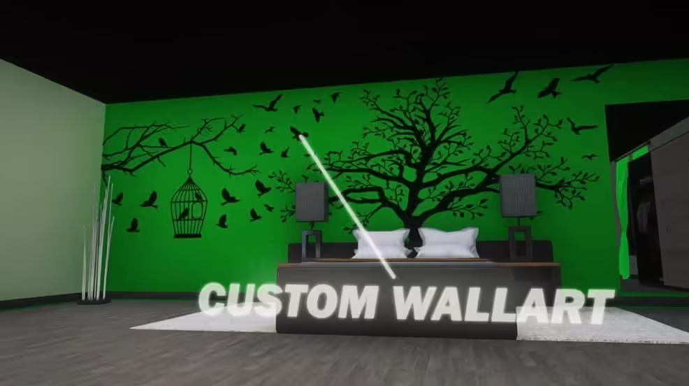 Blossom Mansion FiveM Script - esx 16