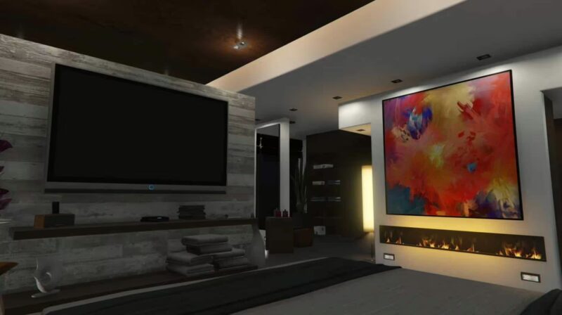 chrome_lfzQvBrAyp City Lux Penthouse FiveM Resource Screenshot