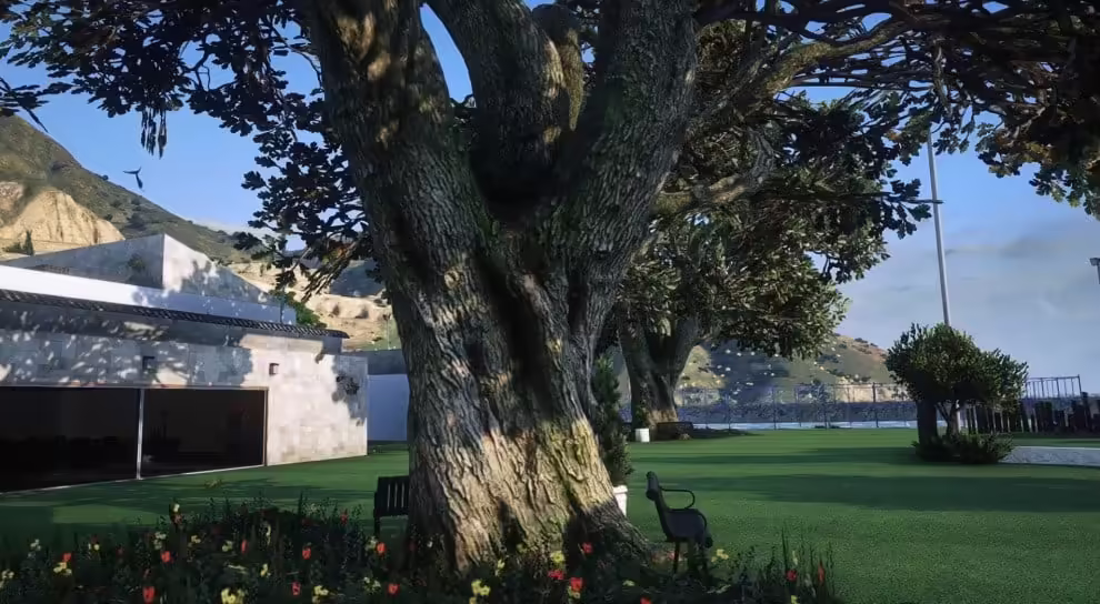Blossom Mansion FiveM Script - esx 7