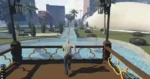 Vista previa del recurso Vipex Legion Square MLO FiveM