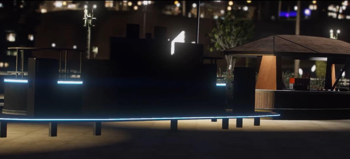 Sunshine Plaza MLO FiveM Script - standalone 5