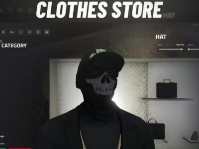 VMS Clothestore