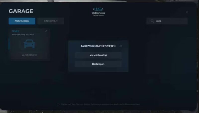 Chrom_AK9JqiGg3X Garage