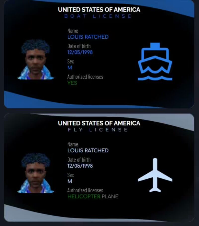 chrome_BTgRgpanAB VMS Documents FiveM Resource Screenshot