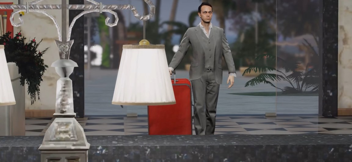 Sunshine Plaza MLO FiveM Script - standalone 4