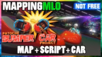 Bumper Car (Paquete Completo | MAPA + SCRIPT + COCHE) vista previa del recurso FiveM