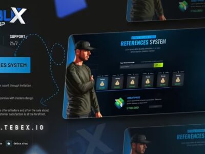 FiveM Mod chrome_Zpk1YBF4VP