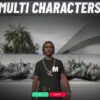 FiveM Mod chrome_hQKX7M801i