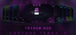 Vista previa del recurso Trygon HUD FiveM