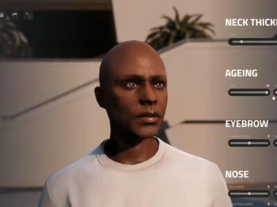 VMS Character Creator