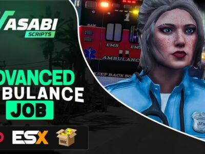 FiveM Mod chrome_r89t4g1UUb