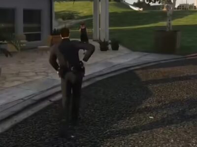 FiveM Mod chrome_xIDffdmCOU