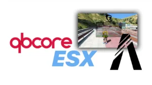 Ramy FiveM: QBCore kontra ESX