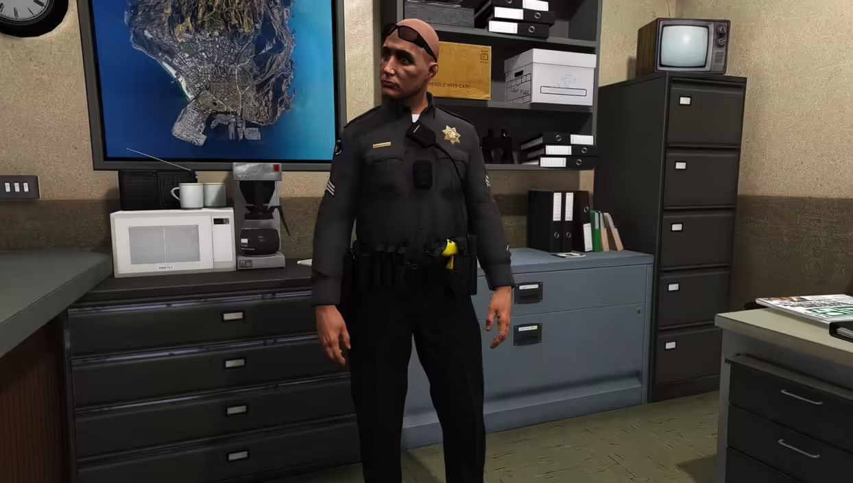 Code 4 Mods Tam UDG Paketi