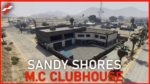 Sandy Shores M.C. Casa Club (V2) vista previa del recurso FiveM