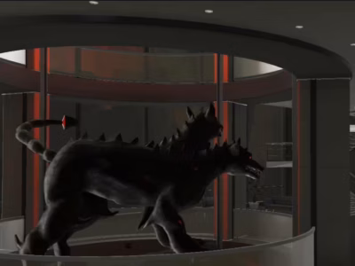 Cerberus  MLO - Premium Business Interior for FiveM RP