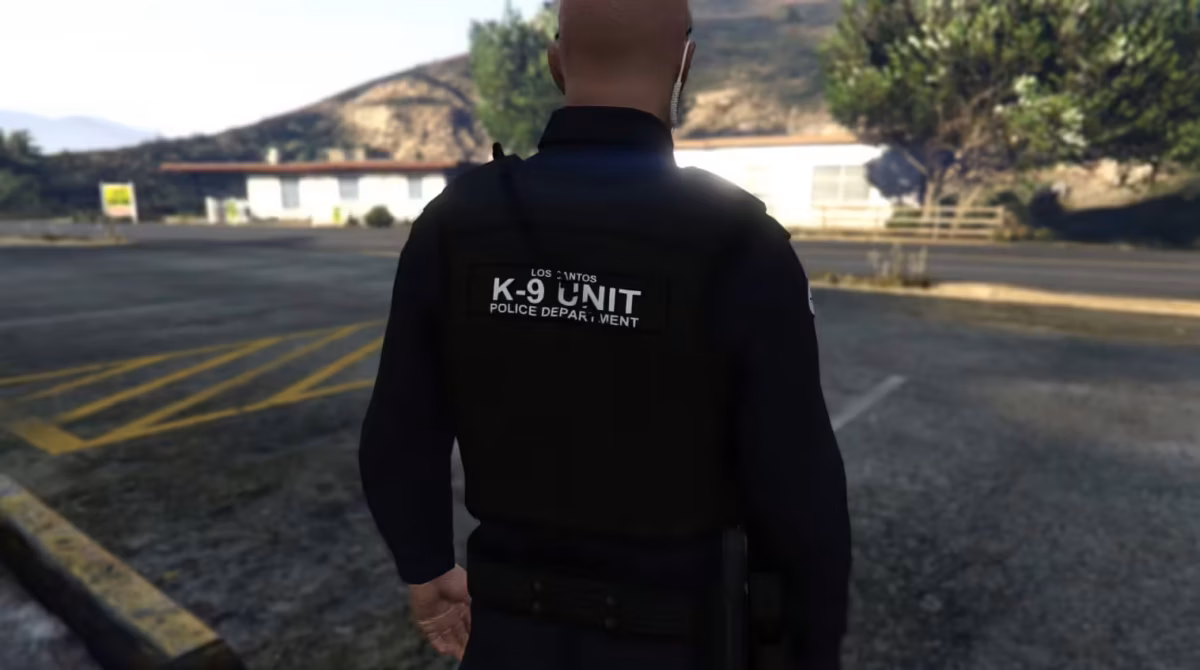 Code 4 Mods Full UDG Pack FiveM resource preview 7