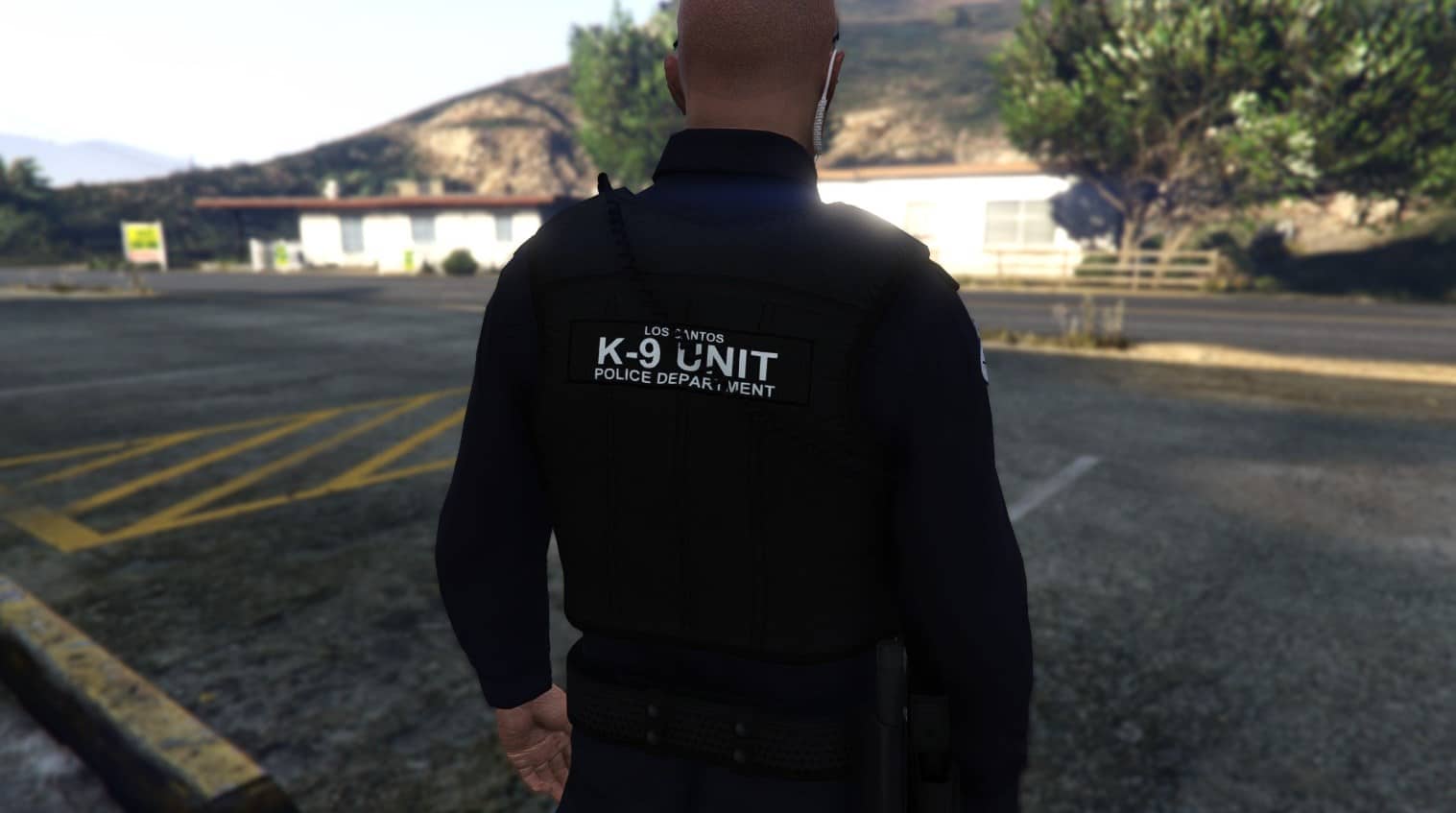 Code 4 Mods Full UDG Pack FiveM Script - standalone 7