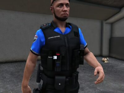 FiveM Mod chrome_BmBWIQCULC