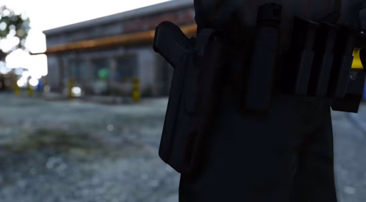Code 4 Mods Full UDG Pack FiveM resource preview 9