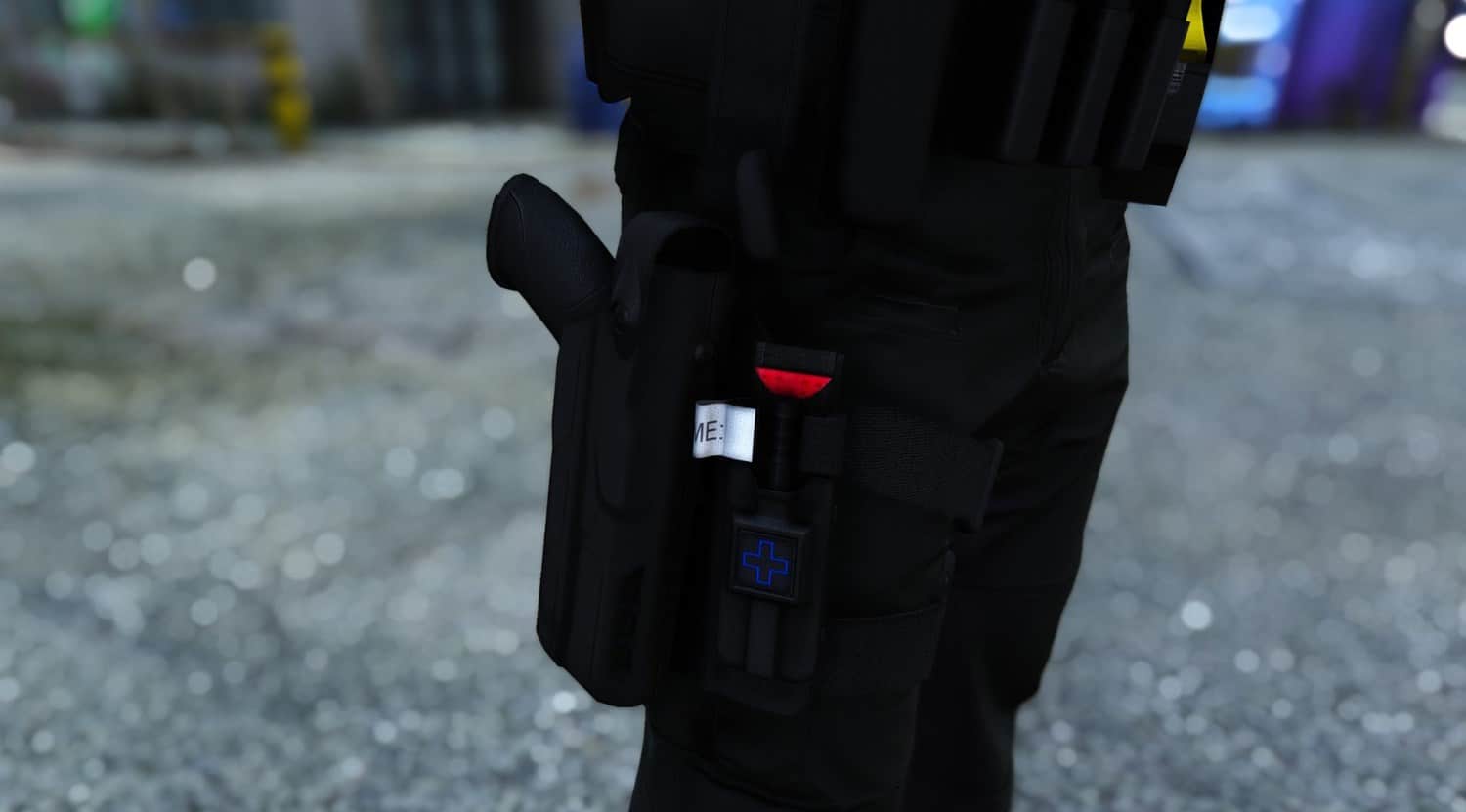 Code 4 Mods Full UDG Pack FiveM Script - standalone 8