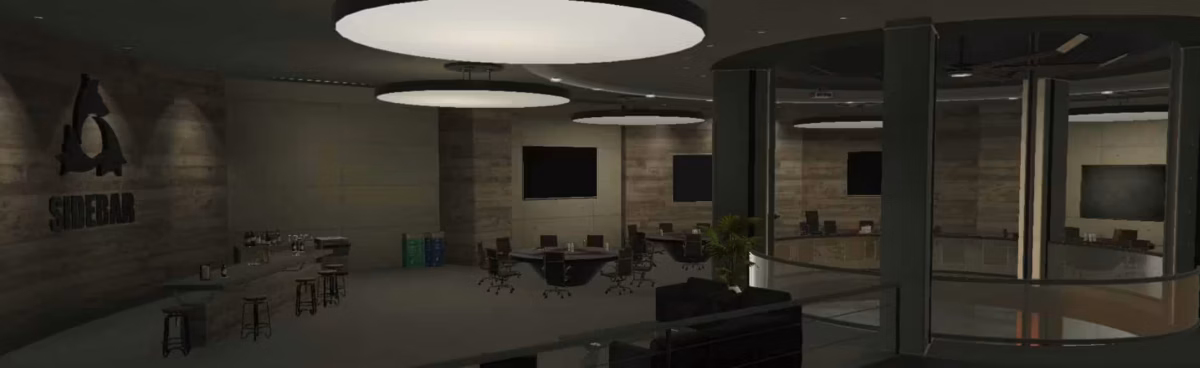 Cerberus NoPixel 4.0 MLO - Premium Business Interior for FiveM RP FiveM resource preview 2