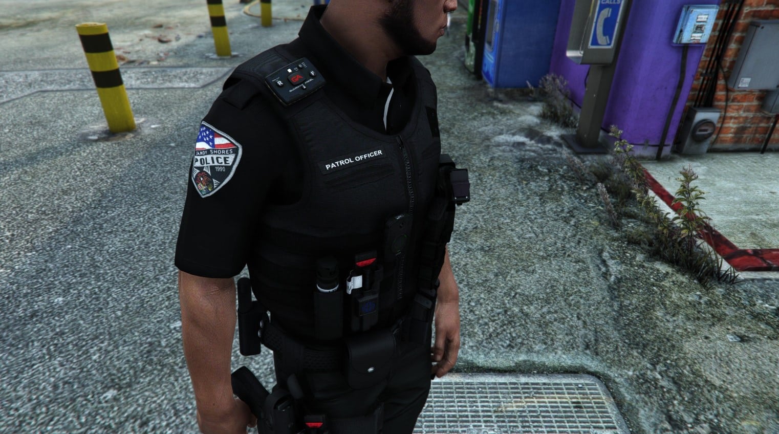 Code 4 Mods Full UDG Pack FiveM Script - standalone 5